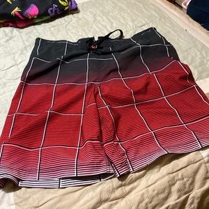 Mens op board shorts/swim